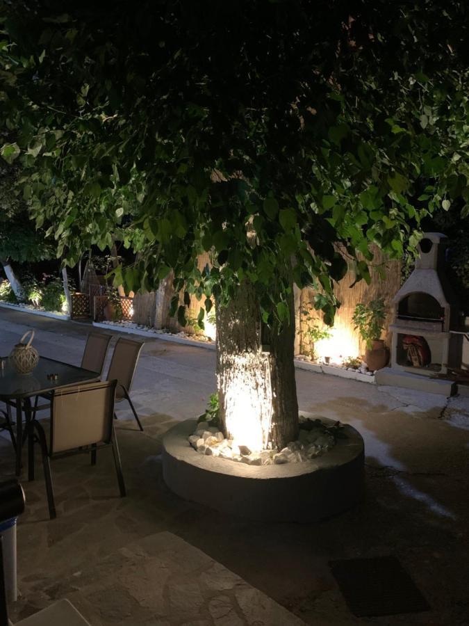 Villa Athanasia Limenas  Buitenkant foto