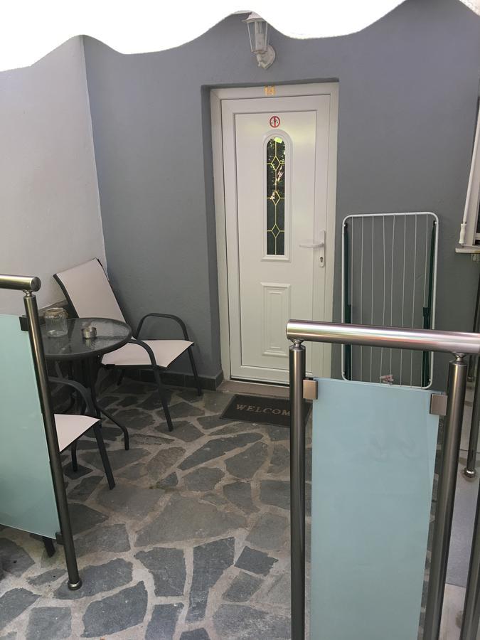 Villa Athanasia Limenas  Buitenkant foto